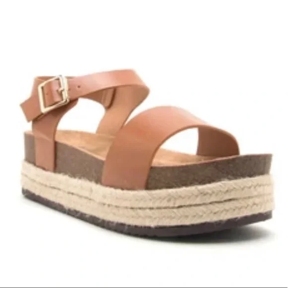 Espadrille FLATFORMS💗 - Picture 4 of 5